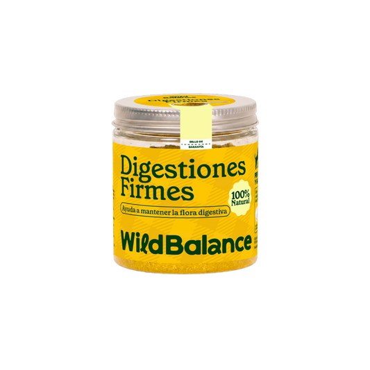 Digestiones Firmes Suplement dla zwierząt domowych Wild Balance 100 g