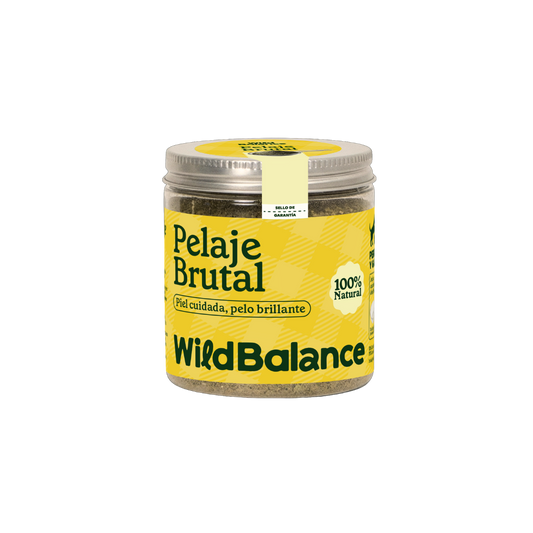 Suplement dla zwierząt domowych Brutal Fur Wild Balance 100 g