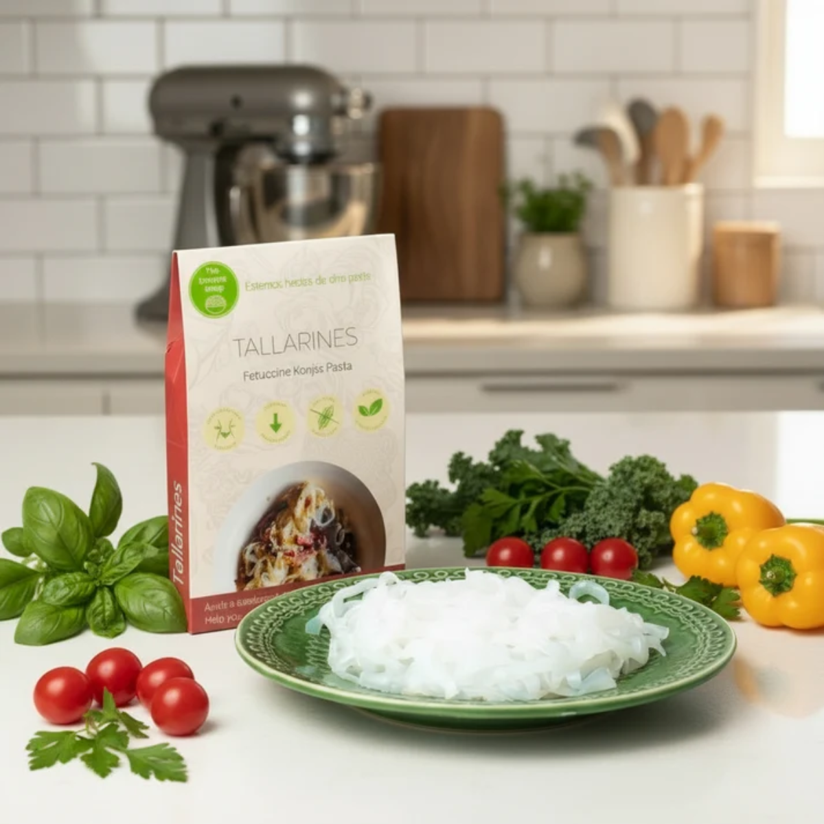Makaron konjac The Konjac Shop 270 g