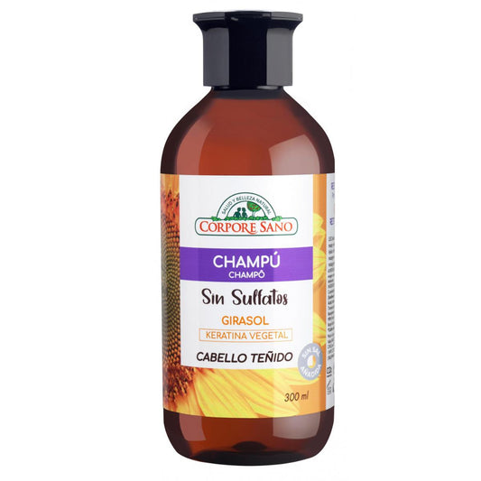CHAMPU SIN SULFATOS 300 ml