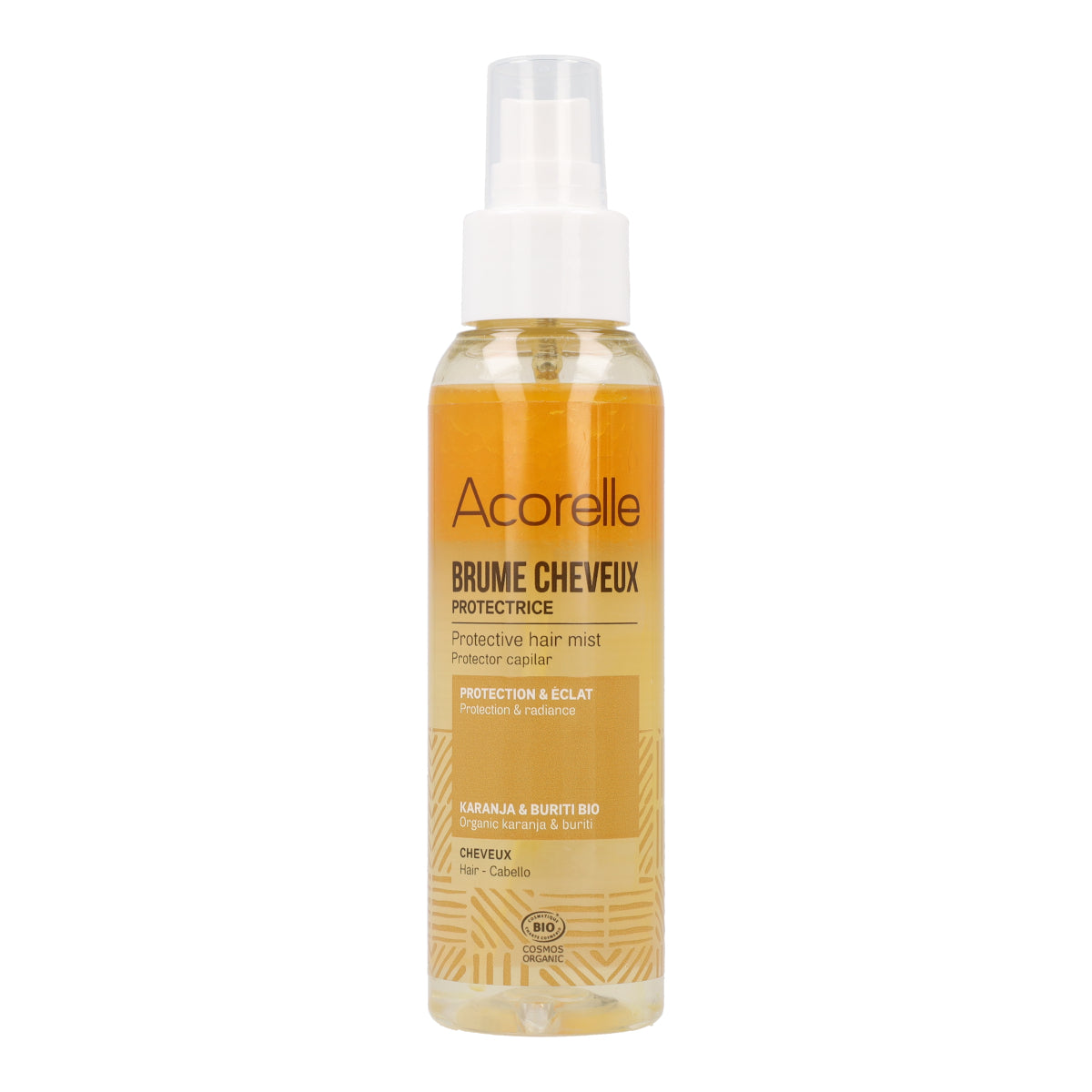 Ochrona przeciwsłoneczna do włosów Acorelle 100 ml