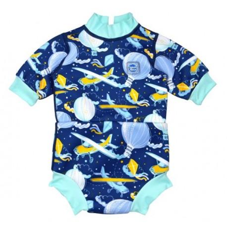 Happy Nappy Traje Baño Up in the Air Splash about Happy Nappy Traje Baño Up in the Air M
