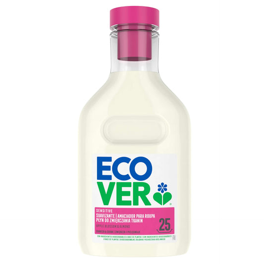 Suavizante de Ropa de Flor de Manzana y Almendra Ecover 750 ml