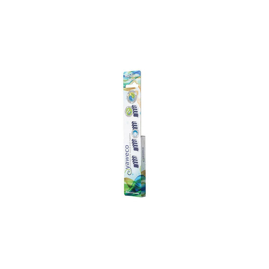 Recambios cabezales Cepillo Dent. Nylon Medium 4ud Yaweko