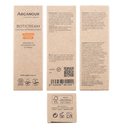Krem regenerujący Boticream Arganour 40 ml