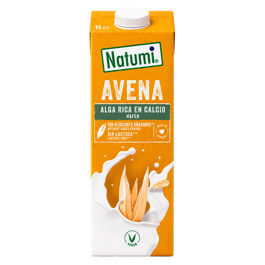 Napój owsiany z algami BIO Natumi 1 l