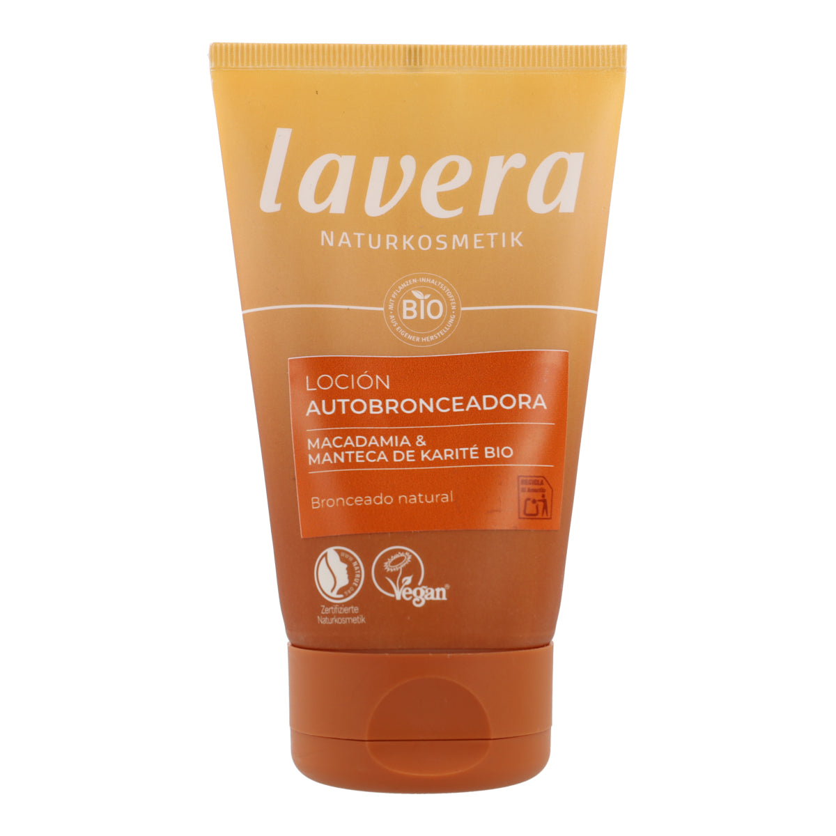 Balsam samoopalający Lavera 125 ml
