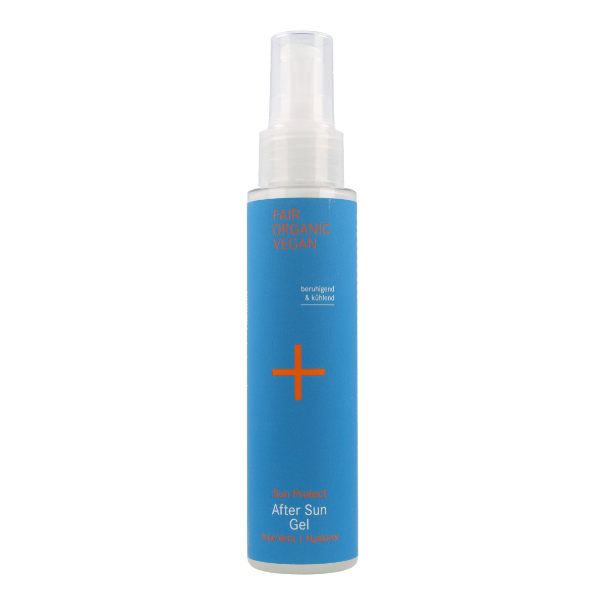 Żel po opalaniu Naturalna pielęgnacja I+M 100 ml