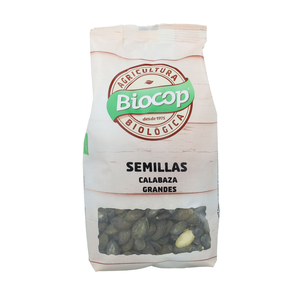 Nasiona dyni duże Biocop 250 g