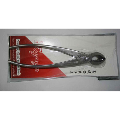 Podadora cóncava recta 170mm inox. RYUGA