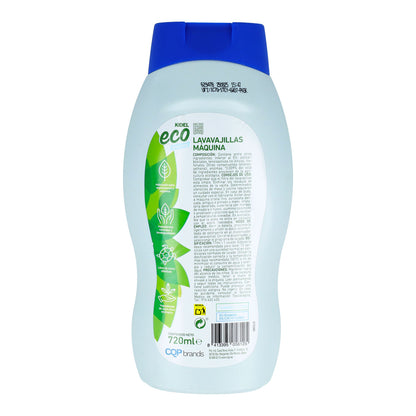 Płyn do mycia naczyń w zmywarce Eco Mimidu 720 ml
