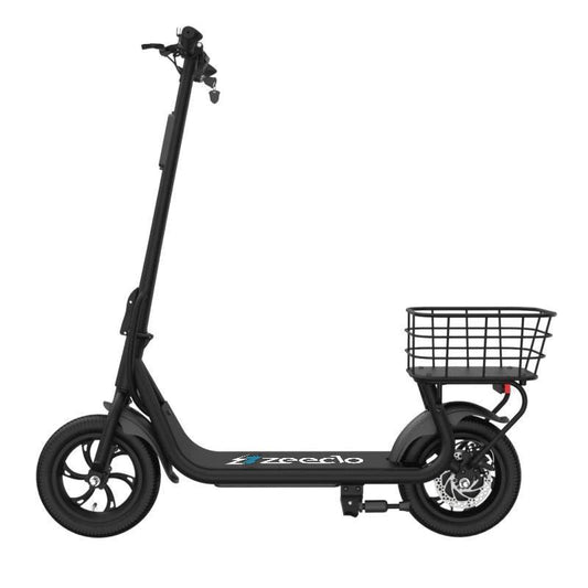 Cesta de transporte patinete Orion Zeeclo