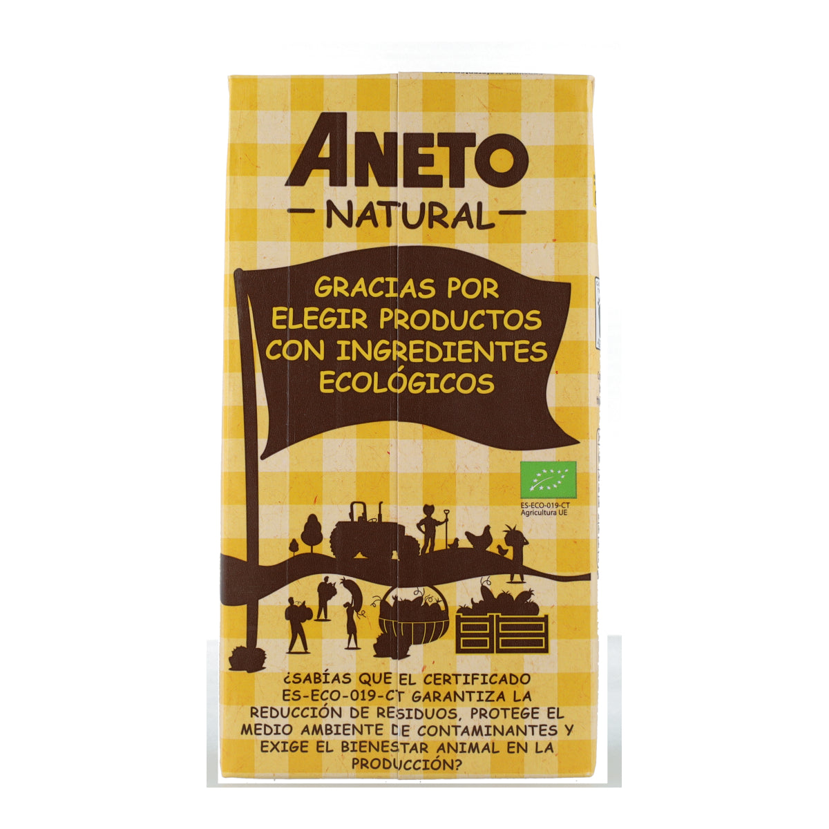 Bulion drobiowy Bio Aneto 1 l