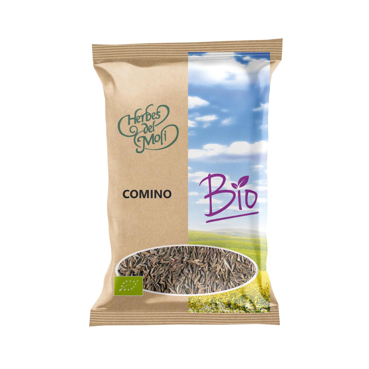 Cominos en Semillas Herbes del Molí 100 g