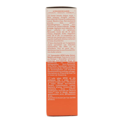 Balsam do ciała z filtrem SPF 50 Laboratorios Biarritz 100 ml