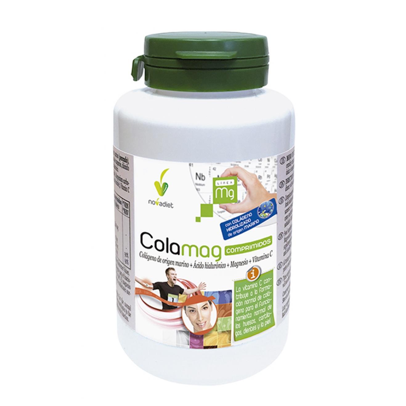 Colamag colágeno marino Novadiet, 180 comprimidos
