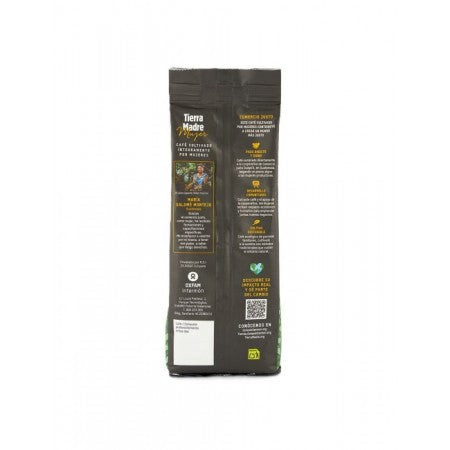 Kawa mielona 100% Arabica Mujer BIO Tierra Madre 250 g