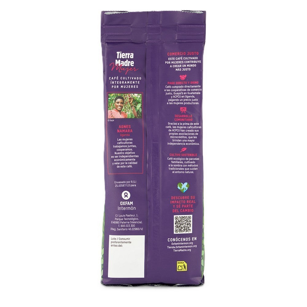 Naturalna mielona kawa bio Tierra Madre 250 g