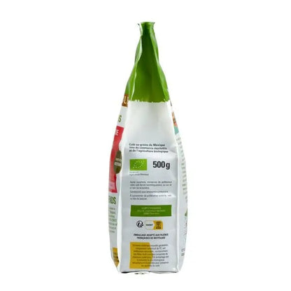 Kawa Premium Grano Congo 100% Arabica z upraw ekologicznych 500 g