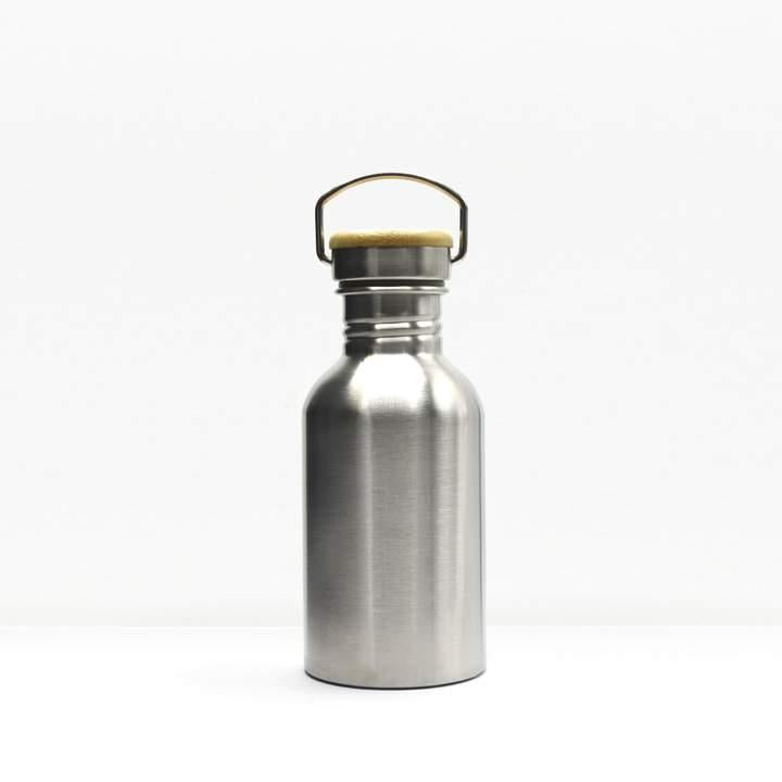 Botella acero inoxidable Bambaw 750 ml