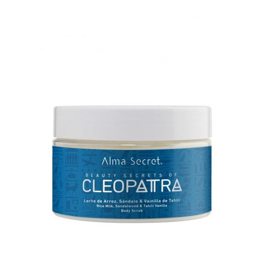 Hidratante Cleopatra con Leche de Burra, Sándalo y Vainilla de Tahití Alma Secret 250 ml