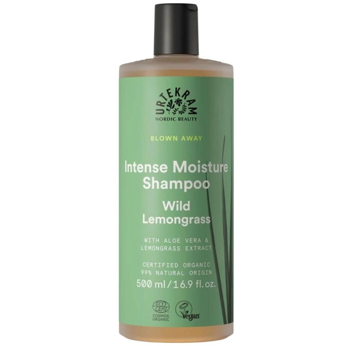 Champú Lemongrass y Citronela Urtekram  250 ml