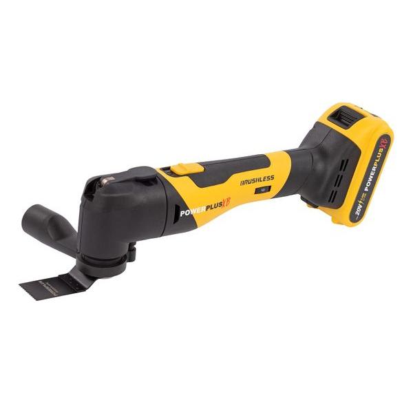 Multiherramienta oscilante 20V POWXB40020 Powerplus