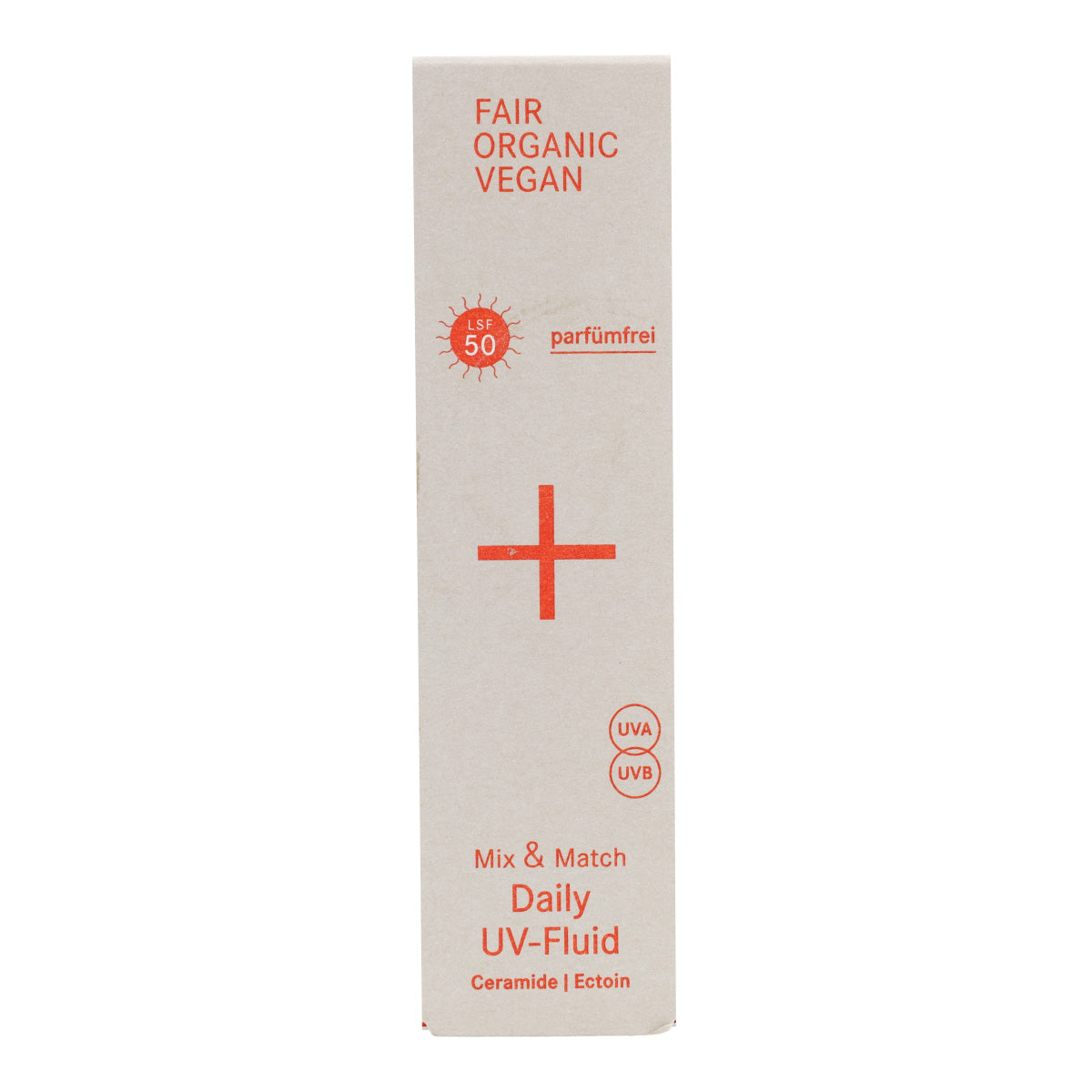 Fluid do codziennego stosowania na twarz UV SPF50 I+M 30 ml