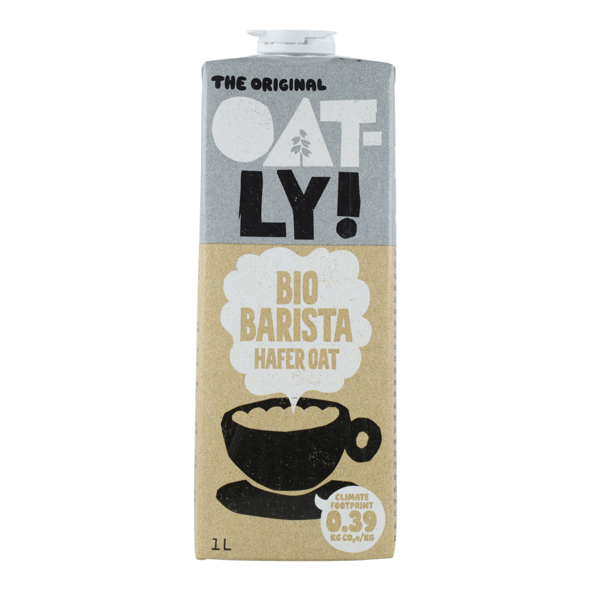 Zestaw 6 szt. Napój owsiany Barista BIO Oatly