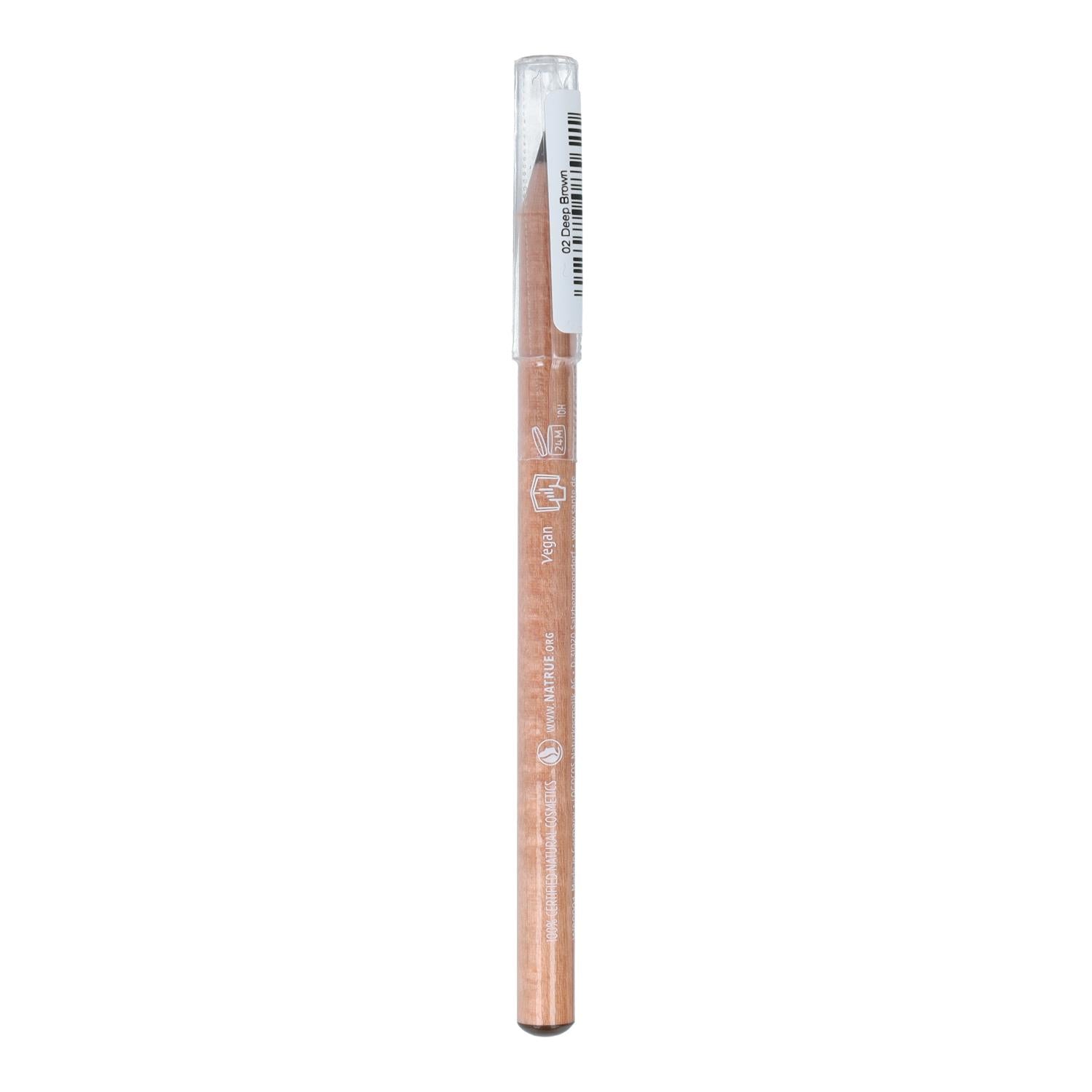 Lápiz Ojos 02 Deep Brown Sante 1.14 g