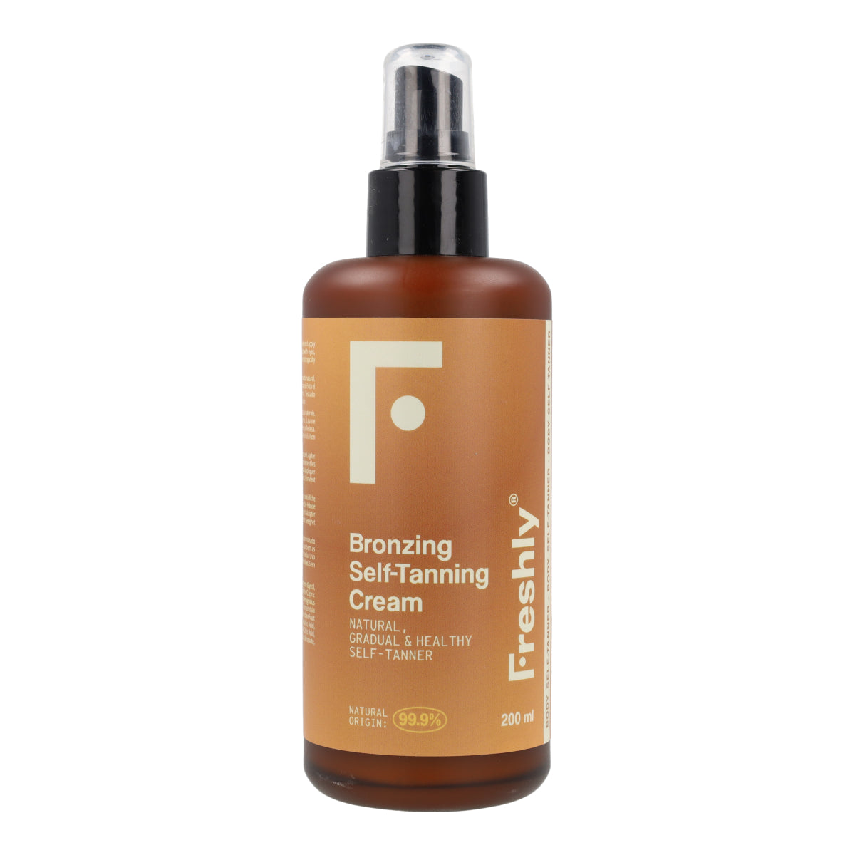 Krem samoopalający Bronzing Radiance Freshly 200 ml