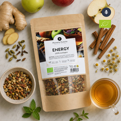 Energy Infusion ECO Planet Garden 20 piramid