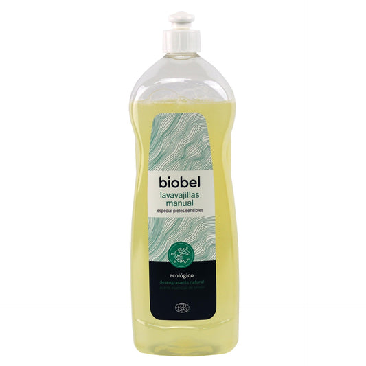 Lavavajillas Manual Biobel 1 L