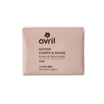 Jabón cuerpo y manos Avril 100 g Higo