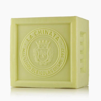 Jabón al aceite de Oliva 300 g La Chinata