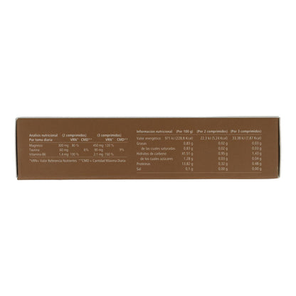 Magnesium 6 Vitae 60 Comprimidos