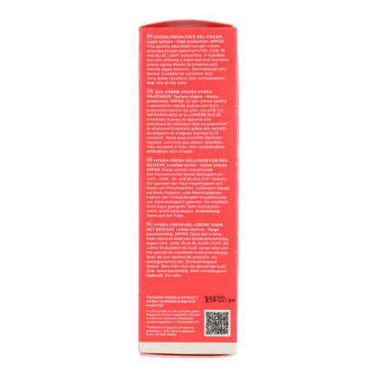 Żel do opalania Hydra Fresh SPF50 Apivita 50 ml