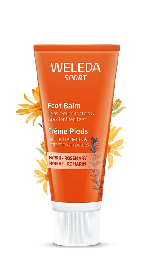 Balsam do stóp Weleda 75 ml