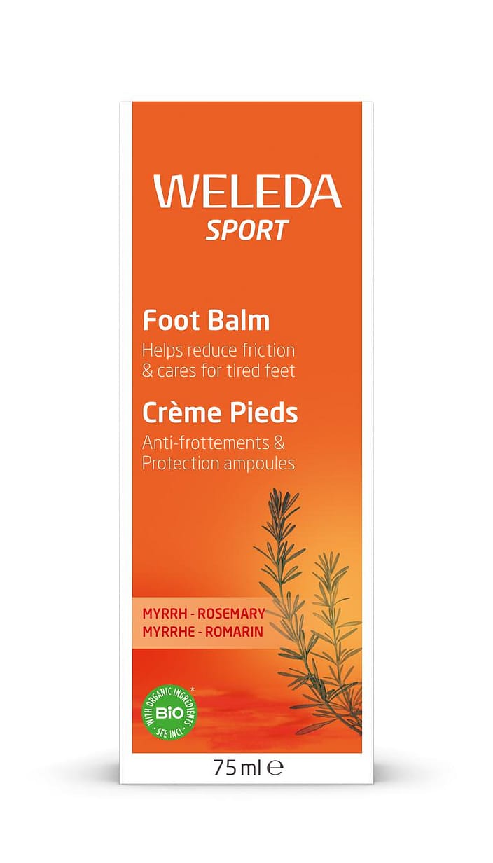 Balsam do stóp Weleda 75 ml