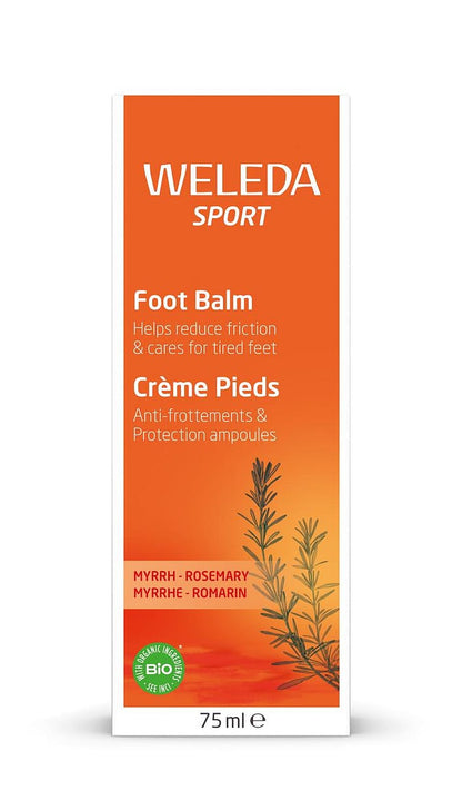 Balsam do stóp Weleda 75 ml