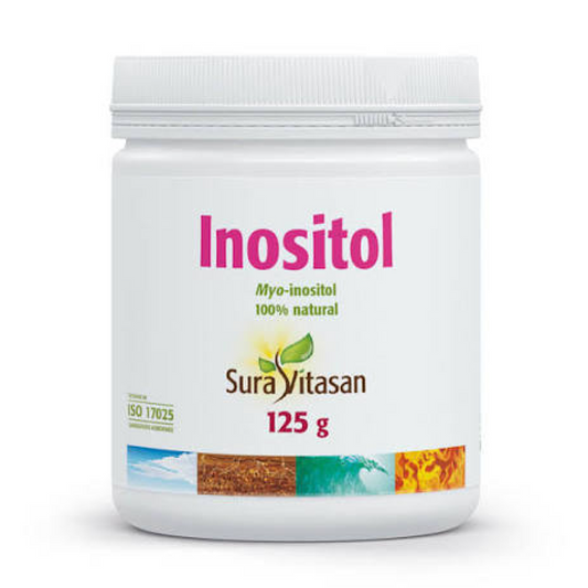 Inozytol 125 gramów Sura Vitasan