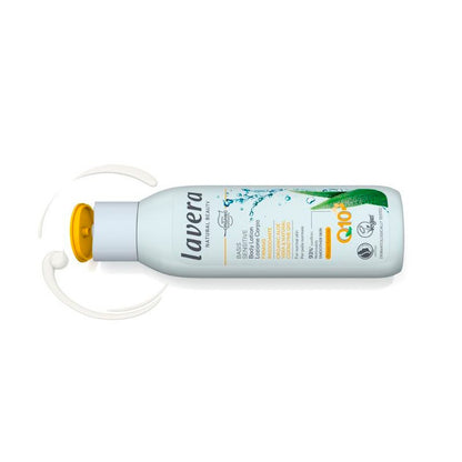 Balsam ujędrniający do ciała Q10 basis sensitv, Lavera 250 ml