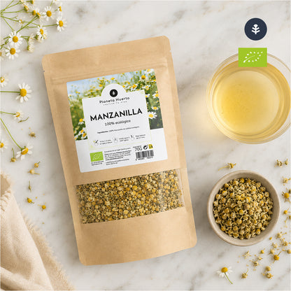Rumianek ECO Planeta Huerto 70g