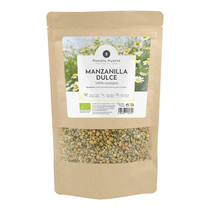 Rumianek ECO Planeta Huerto 70g