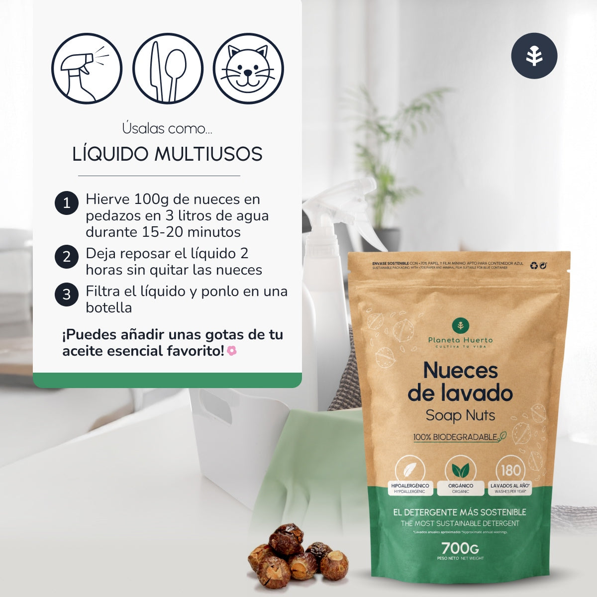 Planeta Huerto Orzechy włoskie 700 g