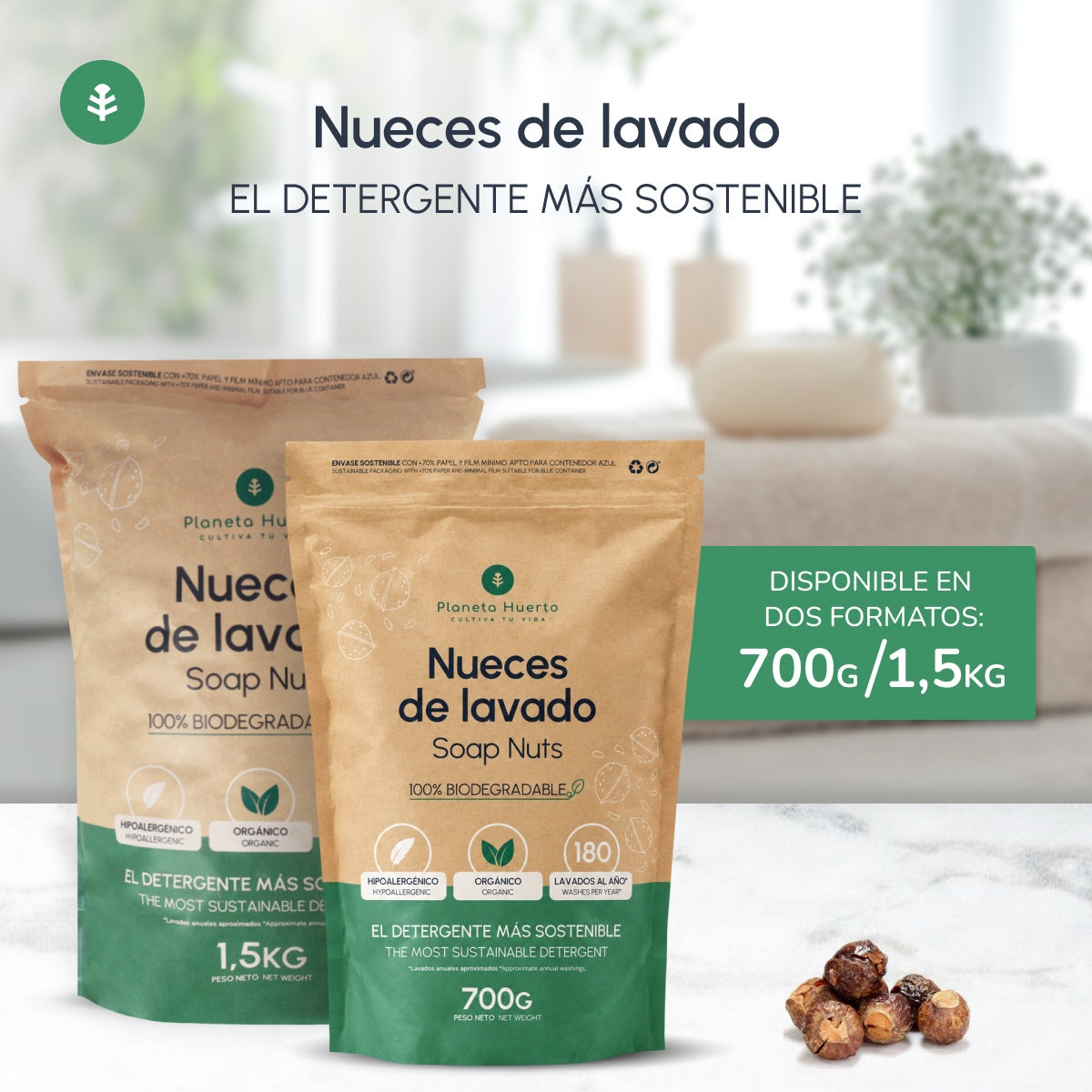 Planeta Huerto Orzechy włoskie 700 g