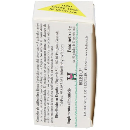 Oligophytum cynk-nikiel-kobalt 100 granulek Holistica