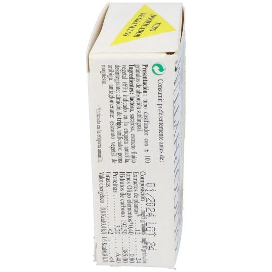Oligophytum cynk-nikiel-kobalt 100 granulek Holistica