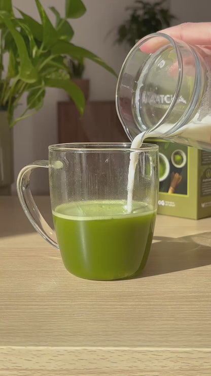 Herbata Matcha klasy ceremonialnej Premium Planeta Huerto 200 g