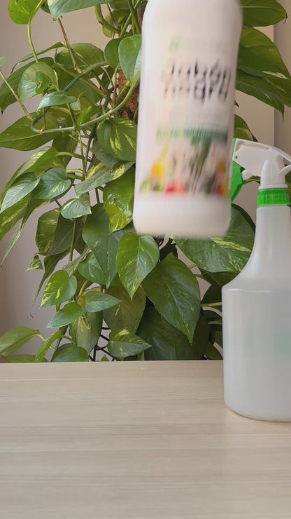 Mydło potasowe Negro Planeta Huerto 1 l